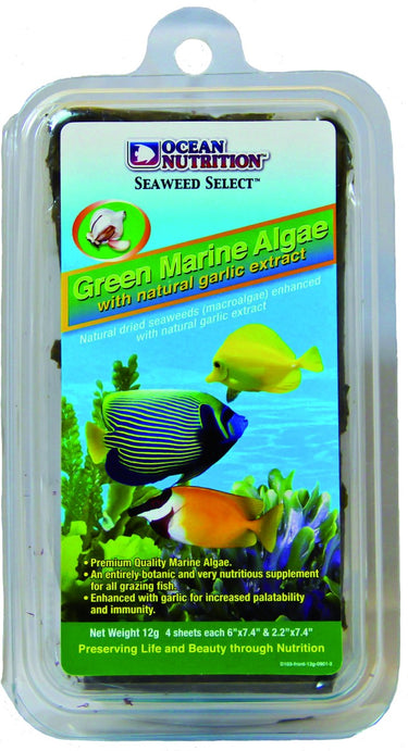 Green Seaweed 12g